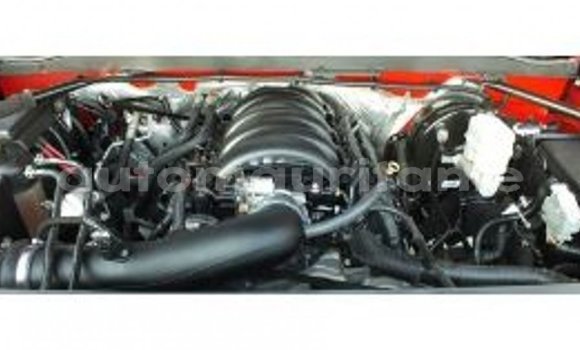 Acheter Import Voiture Chevrolet Silverado Rouge à Import - Dubai, Adrar Acheter Import Voiture Chevrolet Silverado Rouge à Import - Dubai, Adrar