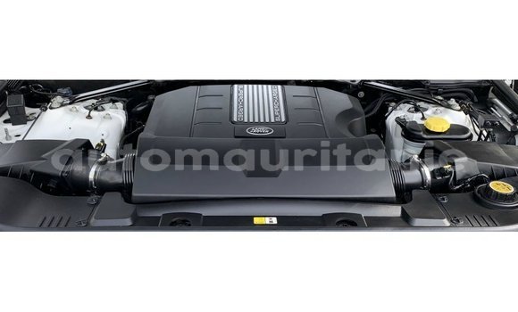 Acheter Import Voiture Land Rover Range Rover Blanc à Import - Dubai, Adrar Acheter Import Voiture Land Rover Range Rover Blanc à Import - Dubai, Adrar