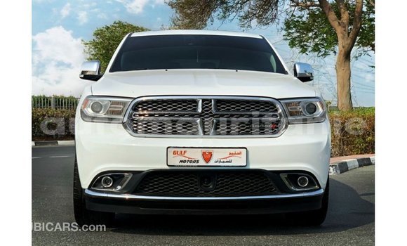 Acheter Import Voiture Dodge Durango Blanc à Import - Dubai, Adrar Acheter Import Voiture Dodge Durango Blanc à Import - Dubai, Adrar