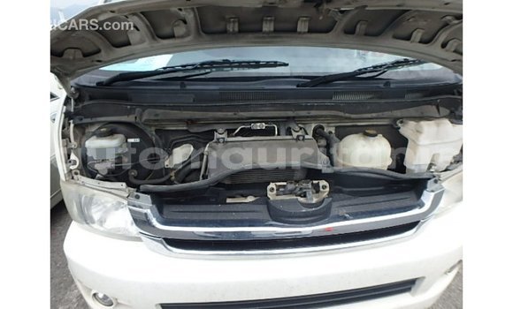 Acheter Import Voiture Toyota Hiace Blanc à Import - Dubai, Adrar Acheter Import Voiture Toyota Hiace Blanc à Import - Dubai, Adrar