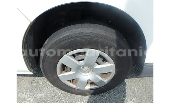 Acheter Import Voiture Toyota Hiace Blanc à Import - Dubai, Adrar Acheter Import Voiture Toyota Hiace Blanc à Import - Dubai, Adrar