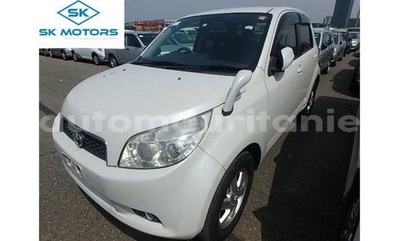 Buy Import Toyota Rush White Car in Import - Dubai in Adrar