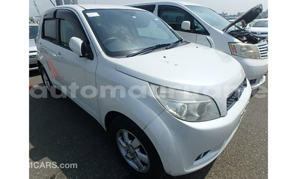 Acheter Import Voiture Toyota Rush Blanc à Import - Dubai, Adrar Acheter Import Voiture Toyota Rush Blanc à Import - Dubai, Adrar