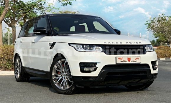 Acheter Import Voiture Land Rover Range Rover Blanc à Import - Dubai, Adrar Acheter Import Voiture Land Rover Range Rover Blanc à Import - Dubai, Adrar