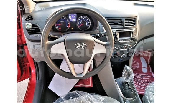 Buy Import Hyundai Accent Red Car in Import - Dubai in Adrar Buy Import Hyundai Accent Red Car in Import - Dubai in Adrar