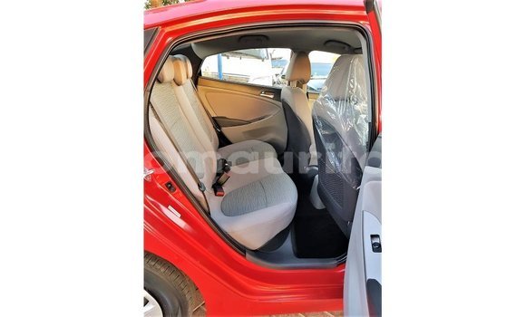 Buy Import Hyundai Accent Red Car in Import - Dubai in Adrar Buy Import Hyundai Accent Red Car in Import - Dubai in Adrar