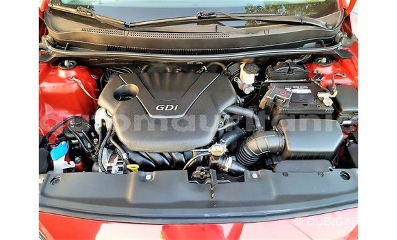 Buy Import Hyundai Accent Red Car in Import - Dubai in Adrar Buy Import Hyundai Accent Red Car in Import - Dubai in Adrar
