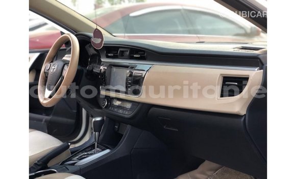 Buy Import Toyota Corolla White Car in Import - Dubai in Adrar Buy Import Toyota Corolla White Car in Import - Dubai in Adrar