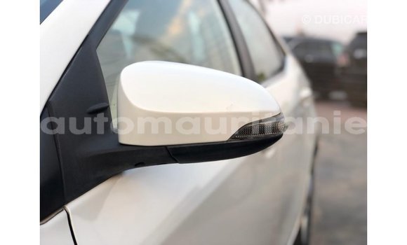 Buy Import Toyota Corolla White Car in Import - Dubai in Adrar Buy Import Toyota Corolla White Car in Import - Dubai in Adrar