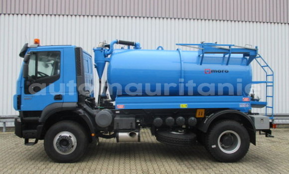 Buy Used IVECO Massif Blue Car in Aioun in Hodh El Gharbi Buy Used IVECO Massif Blue Car in Aioun in Hodh El Gharbi