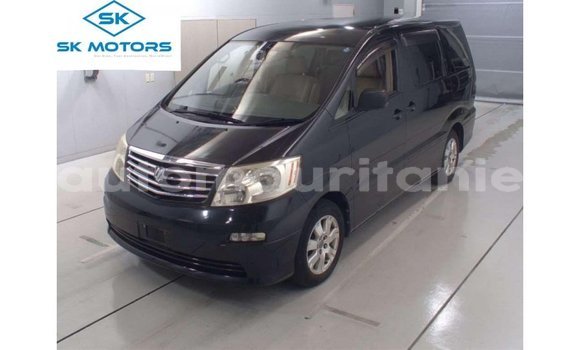 Acheter Import Voiture Toyota Alphard Noir à Import - Dubai, Adrar Acheter Import Voiture Toyota Alphard Noir à Import - Dubai, Adrar