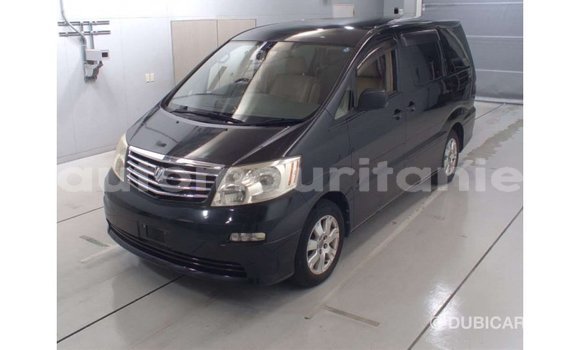Acheter Import Voiture Toyota Alphard Noir à Import - Dubai, Adrar Acheter Import Voiture Toyota Alphard Noir à Import - Dubai, Adrar
