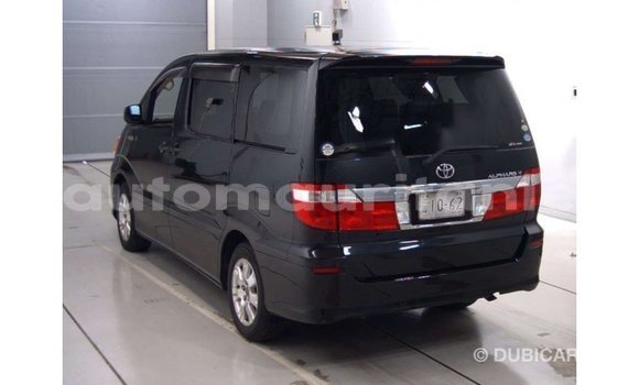 Acheter Import Voiture Toyota Alphard Noir à Import - Dubai, Adrar Acheter Import Voiture Toyota Alphard Noir à Import - Dubai, Adrar