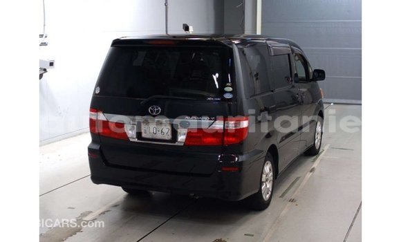 Acheter Import Voiture Toyota Alphard Noir à Import - Dubai, Adrar Acheter Import Voiture Toyota Alphard Noir à Import - Dubai, Adrar