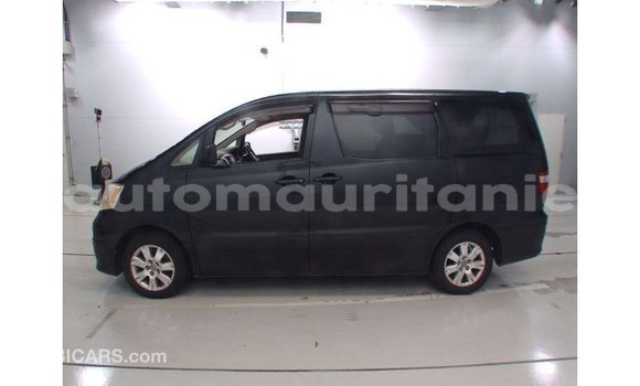 Acheter Import Voiture Toyota Alphard Noir à Import - Dubai, Adrar Acheter Import Voiture Toyota Alphard Noir à Import - Dubai, Adrar