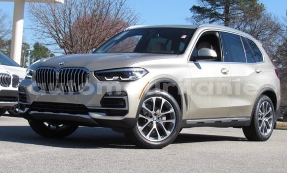 Acheter Import Voiture BMW X5 Noir à Nouakchott, Nouakchott Ouest