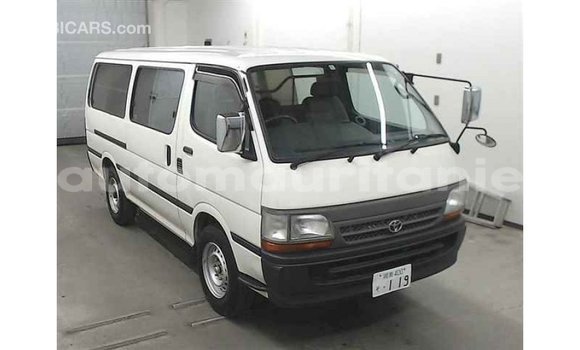 Acheter Import Voiture Toyota Hiace Blanc à Import - Dubai, Adrar Acheter Import Voiture Toyota Hiace Blanc à Import - Dubai, Adrar