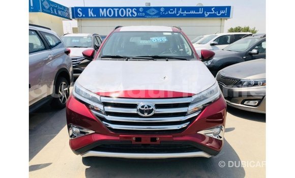 Buy Import Toyota Rush Red Car in Import - Dubai in Adrar Buy Import Toyota Rush Red Car in Import - Dubai in Adrar