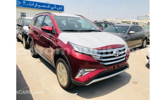 Buy Import Toyota Rush Red Car in Import - Dubai in Adrar Buy Import Toyota Rush Red Car in Import - Dubai in Adrar