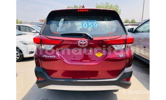 Buy Import Toyota Rush Red Car in Import - Dubai in Adrar Buy Import Toyota Rush Red Car in Import - Dubai in Adrar