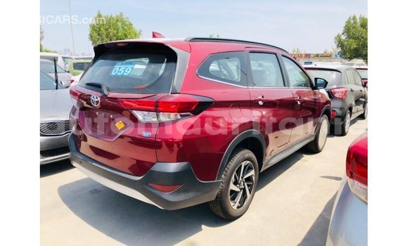 Buy Import Toyota Rush Red Car in Import - Dubai in Adrar Buy Import Toyota Rush Red Car in Import - Dubai in Adrar