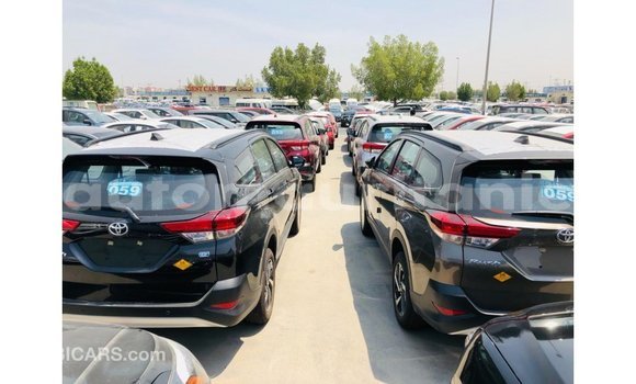 Buy Import Toyota Rush Red Car in Import - Dubai in Adrar Buy Import Toyota Rush Red Car in Import - Dubai in Adrar