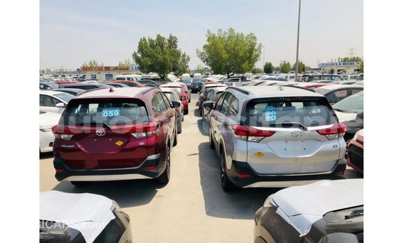 Buy Import Toyota Rush Red Car in Import - Dubai in Adrar Buy Import Toyota Rush Red Car in Import - Dubai in Adrar
