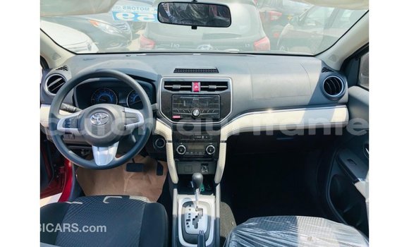 Buy Import Toyota Rush Red Car in Import - Dubai in Adrar Buy Import Toyota Rush Red Car in Import - Dubai in Adrar