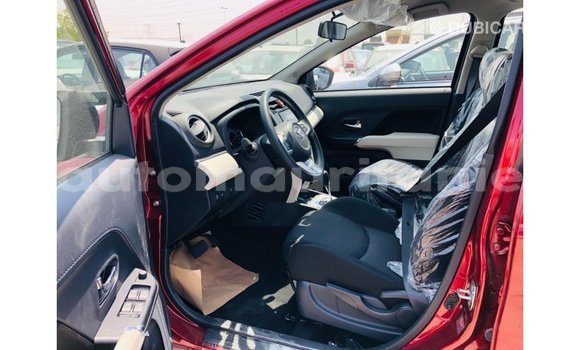 Buy Import Toyota Rush Red Car in Import - Dubai in Adrar Buy Import Toyota Rush Red Car in Import - Dubai in Adrar