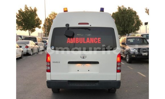 Buy Import Toyota Hiace White Car in Import - Dubai in Adrar Buy Import Toyota Hiace White Car in Import - Dubai in Adrar