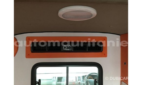 Buy Import Toyota Hiace White Car in Import - Dubai in Adrar Buy Import Toyota Hiace White Car in Import - Dubai in Adrar
