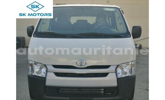 Acheter Import Utilitaire Toyota DA Blanc à Import - Dubai, Adrar