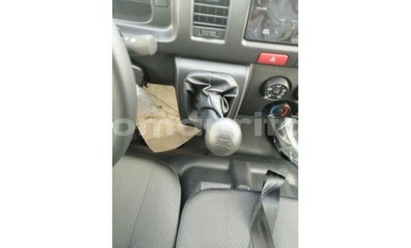 Buy Import Toyota DA White Truck in Import - Dubai in Adrar Buy Import Toyota DA White Truck in Import - Dubai in Adrar