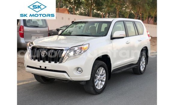 Buy Import Toyota Prado White Car in Import - Dubai in Adrar Buy Import Toyota Prado White Car in Import - Dubai in Adrar