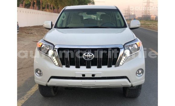 Buy Import Toyota Prado White Car in Import - Dubai in Adrar Buy Import Toyota Prado White Car in Import - Dubai in Adrar
