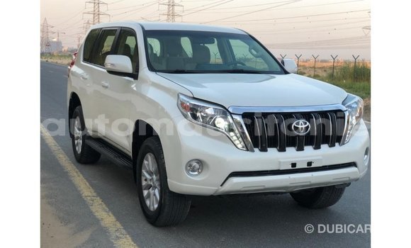 Buy Import Toyota Prado White Car in Import - Dubai in Adrar Buy Import Toyota Prado White Car in Import - Dubai in Adrar