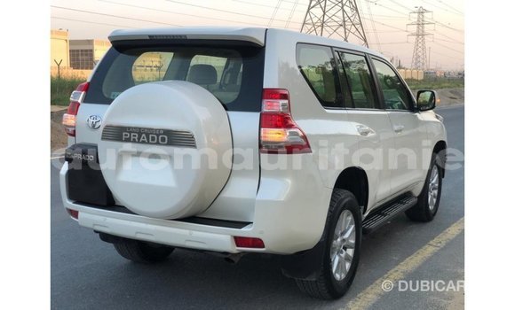Buy Import Toyota Prado White Car in Import - Dubai in Adrar Buy Import Toyota Prado White Car in Import - Dubai in Adrar