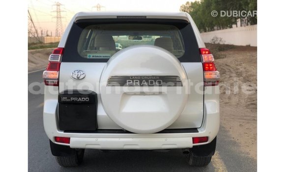 Buy Import Toyota Prado White Car in Import - Dubai in Adrar Buy Import Toyota Prado White Car in Import - Dubai in Adrar