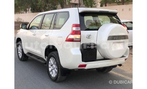 Buy Import Toyota Prado White Car in Import - Dubai in Adrar Buy Import Toyota Prado White Car in Import - Dubai in Adrar