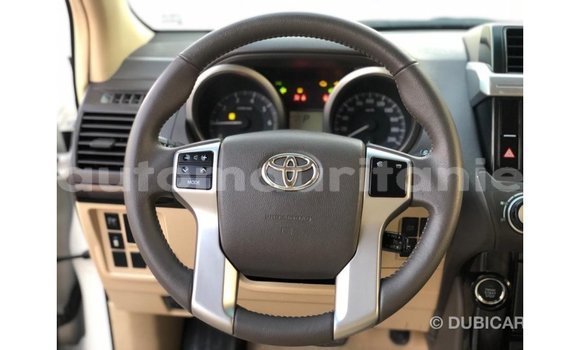 Buy Import Toyota Prado White Car in Import - Dubai in Adrar Buy Import Toyota Prado White Car in Import - Dubai in Adrar