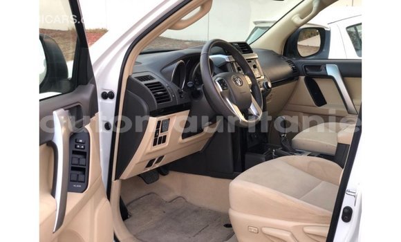 Buy Import Toyota Prado White Car in Import - Dubai in Adrar Buy Import Toyota Prado White Car in Import - Dubai in Adrar