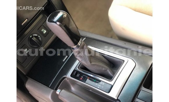 Buy Import Toyota Prado White Car in Import - Dubai in Adrar Buy Import Toyota Prado White Car in Import - Dubai in Adrar