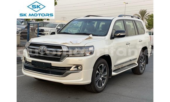 Acheter Import Utilitaire Toyota DA Blanc à Import - Dubai, Adrar