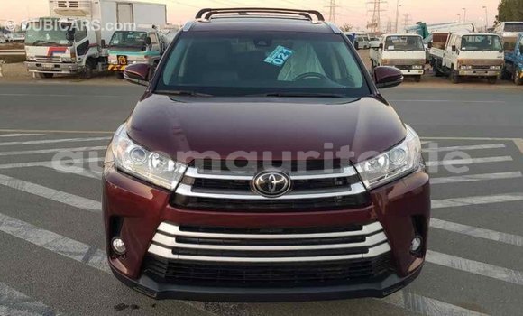 Acheter Import Voiture Toyota Highlander Autre à Import - Dubai, Adrar Acheter Import Voiture Toyota Highlander Autre à Import - Dubai, Adrar