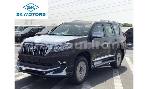 Buy Import Toyota Prado Brown Car in Import - Dubai in Adrar Buy Import Toyota Prado Brown Car in Import - Dubai in Adrar
