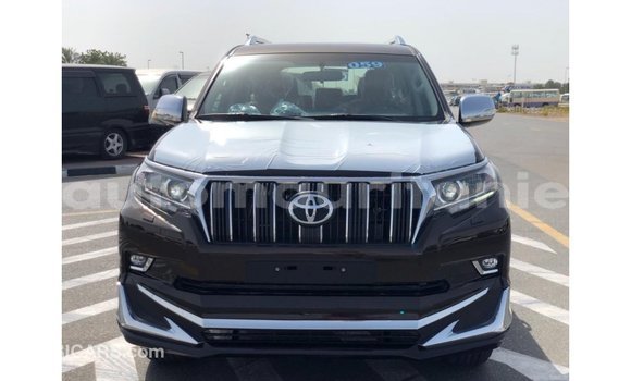 Buy Import Toyota Prado Brown Car in Import - Dubai in Adrar Buy Import Toyota Prado Brown Car in Import - Dubai in Adrar