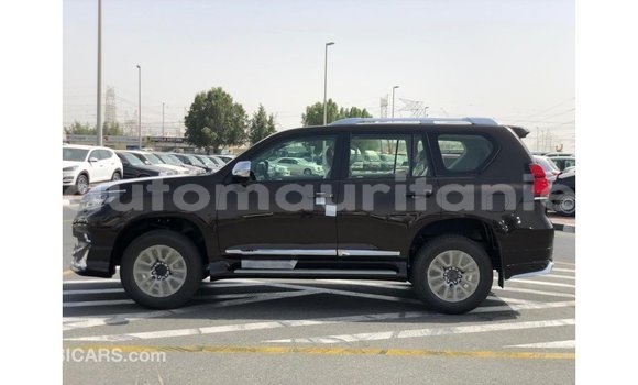 Buy Import Toyota Prado Brown Car in Import - Dubai in Adrar Buy Import Toyota Prado Brown Car in Import - Dubai in Adrar