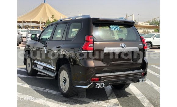 Buy Import Toyota Prado Brown Car in Import - Dubai in Adrar Buy Import Toyota Prado Brown Car in Import - Dubai in Adrar