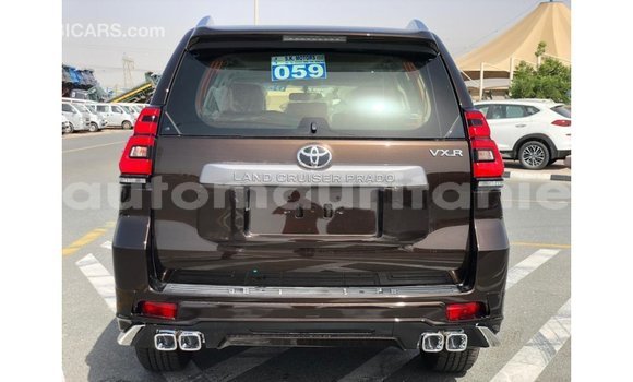 Buy Import Toyota Prado Brown Car in Import - Dubai in Adrar Buy Import Toyota Prado Brown Car in Import - Dubai in Adrar