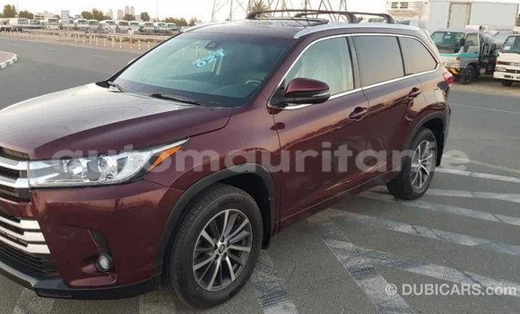 Acheter Import Voiture Toyota Highlander Autre à Import - Dubai, Adrar Acheter Import Voiture Toyota Highlander Autre à Import - Dubai, Adrar